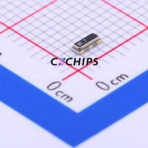 CSTNE8M00G55A000R0 Ceramic Resonator (Passive) SMD3213-3P Oscillator 8MHz 33pF 40Ohm - Product Image 1