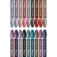 Showcoco — vernis à ongles gel flash, nail art, haute qualité, oem, vente en gros, pour salon