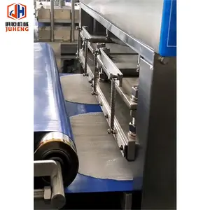 Vendite calde del CE della linea di produzione alimentare professionale dell'attrezzatura di produzione automatica della Tortilla di protezione dell'ambiente