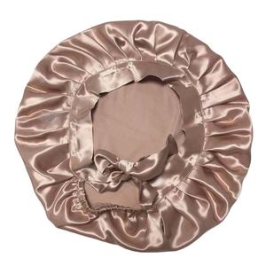 <span class=keywords><strong>Bonnet</strong></span> <span class=keywords><strong>de</strong></span> <span class=keywords><strong>nuit</strong></span> <span class=keywords><strong>en</strong></span> <span class=keywords><strong>soie</strong></span> <span class=keywords><strong>de</strong></span> mûrier 100% rose poudré pour femmes, soin des cheveux, <span class=keywords><strong>bonnet</strong></span> <span class=keywords><strong>de</strong></span> <span class=keywords><strong>nuit</strong></span> <span class=keywords><strong>en</strong></span> <span class=keywords><strong>soie</strong></span> <span class=keywords><strong>pure</strong></span> avec rubans - Product Image 4