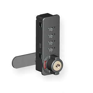 Candado de combinación electrónica para bicicleta, ISO9001 cerradura de seguridad para el hogar y la Oficina, novedad de 9525 - Product Image 1