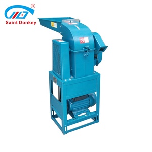 Ad alta produttività 500 kg/h grano martello mulino polverizzatore macinare martello mulino frantoio macchina per <span class=keywords><strong>il</strong></span> mais, soia, piccoli ramoscelli - Product Image 2