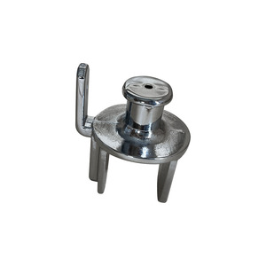 Trung Quốc đúc các nhà sản xuất chính xác tùy chỉnh OEM Gang phần kẽm kim loại nhôm chết đúc các bộ phận dịch vụ <span class=keywords><strong>Die</strong></span> Cast nhôm - Product Image 6