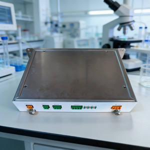 Centralina di controllo HOFMANN per scanner <span class=keywords><strong>CT</strong></span> modello 900-5000 per <span class=keywords><strong>Siemens</strong></span> P/N 1P07393858 - Product Image 4