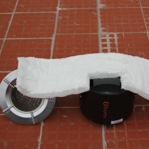 Réchaud de pique-nique portable multifonctionnel en acier inoxydable RTS pour cuisson extérieure au feu de bois, idéal pour la cuisine de <span class=keywords><strong>camping</strong></span>, personnalisable, faible MOQ - Product Image 3