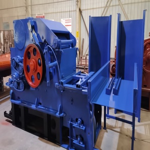 ZWMT Model BX216 Drum Wood <b>Chipper</b> Machine 5T/h Capacity 380mm Max Diameter 55KW Power 2-Year Warranty - Product Image 5