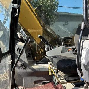 Excavadora Cat 310 Caterpillar Excavadora de 10 toneladas Excavadora importada original en buen estado Segunda mano - Product Image 3