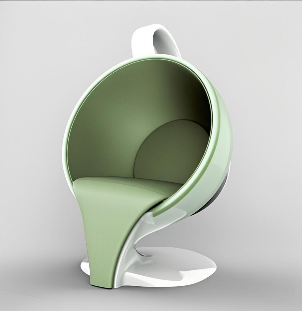 สีเขียว