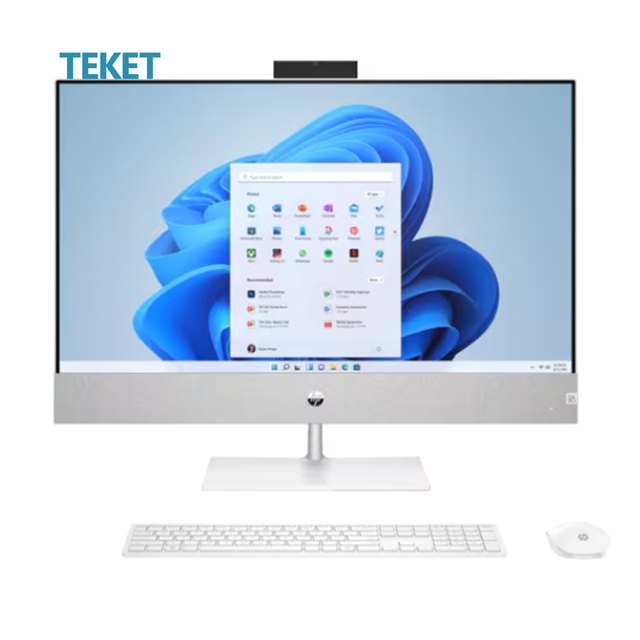 All-in-One Computers for HP Pavilion All-in-One 27-ca2000 27 Intel Core I3 I5 I7 NV GeForce RTX 3050 DDR4-3200 MHz RAM