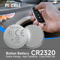 Cr2032 Tabbed Ag1 Cr2430 Limno2 Cr2045 Cr2025 Cr2016 Cr2477 Cr2320 Cr2330 Cr3032 Pin Pilas de botón recargables