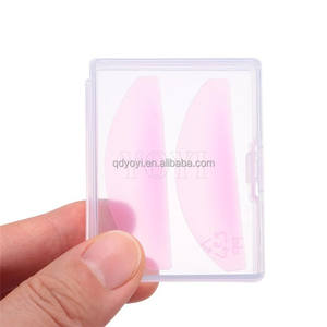 YOYI Boucliers pour <span class=keywords><strong>cils</strong></span> en silicone souple, vente en gros, tiges <span class=keywords><strong>de</strong></span> rehaussement <span class=keywords><strong>de</strong></span> <span class=keywords><strong>cils</strong></span>, coussinets <span class=keywords><strong>de</strong></span> permanente réutilisables sans colle, auto-adhésifs, temporaires, durables et naturels - Product Image 1