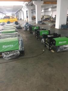 รอกสลิงไฟฟ้าแบบ5ton ได้รถเข็นรอกสำหรับงานหนักใช้ในโรงงาน3.2ton - Product Image 2