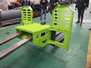 SF Thương Mại Trung Quốc Máy Móc Xây Dựng File Đính Kèm 20T Pallet Forks Máy Xúc - Product Image 5