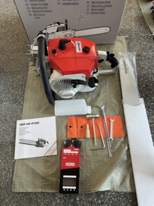 Tronçonneuse à essence <span class=keywords><strong>Newtop</strong></span> 105cc de qualité supérieure, modèle 070, en gros, à vendre - Product Image 3