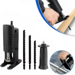 Convertisseur de <span class=keywords><strong>scie</strong></span> sauteuse pour perceuse électrique, <span class=keywords><strong>accessoires</strong></span> pour outils électriques - Product Image 5