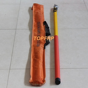 HV Insulating Fiberglass Telescopic Hot Stick - Product Image 4