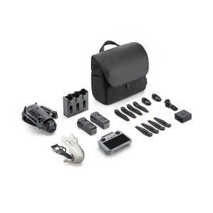 Dron Mavic 4 Pro Fly More Combo, Edición Profesional Industrial, Cámara 8k, Alcance de 10KM, O3, Plástico, Mapeo, Inspección, Zenmatal - Product Image 1