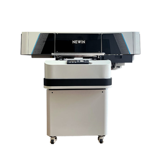 Industrial All Materials Best 6090 Head Led Uv Flatbed Printer G5i Head Digital Inkjet A1 Uv  Varnish Printer Machine