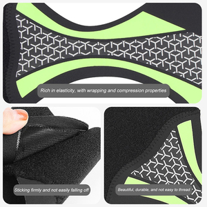 Compression cheville chaussette sans orteil femmes hommes arthrite cheville soutien manchon gonflement Sport pied chaussette soulagement de la douleur fasciite plantaire