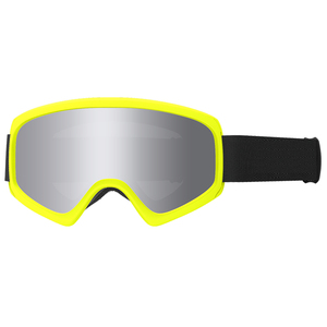 Winter Skiing Magnetic Ski Goggles Anti-fog Snowboarding UV protection Custom <b>Bracket</b> Ski Goggles - Product Image 4