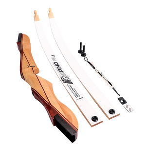 <strong>Archery</strong> <strong>Pro</strong> Recurve Bow 40 Poundage Bow and Arrow Straight Shooting Fish Bow and Arrow Hunting Outdoor Competition - Product Image 5