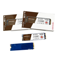 Venta al por mayor de fábrica: Nuevo disco de estado sólido M2 NGFF 2280 NVMe SATA de 128 GB a 4 TB, producto interno para monitoreo de portátiles y computadoras de escritorio