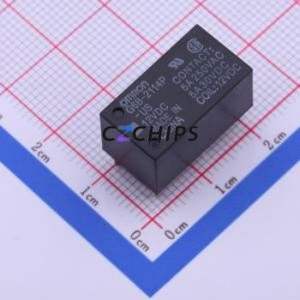 G6B-2114P-US DC12 Power Relay DIP,10.9x19.9mm 12V Whole Sale Electronic Component Chips Supplier & BOM Service - Product Image 1