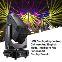 Igracelite 380W BSW 3in1 Lampu Moving Head Lampu Panggung DJ Disko Pesta Panggung