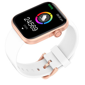 Đồng hồ thông minh 7 Series 1.69 inch màn hình cảm ứng TFT trả lời cuộc gọi nhịp tim kiểm tra nhiệt độ huyết áp iOS Đồng hồ thông minh cho Iphone - Product Image 3