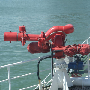 ระบบดับเพลิงภายนอกเรืออัตโนมัติ FiFi Marine สำหรับเรือ ขนาด 1200 ลูกบาศก์เมตรต่อชั่วโมง - Product Image 5