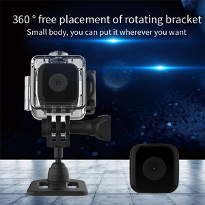 SQ28 1080P Sport DV Caméra vidéo sportive étanche pour casque de vélo, caméra d'action sportive - Product Image 5