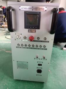 440 נייד v 100kw 3 שלב ip54 הגנה בכפייה קירור אוויר כוח חכם חכם עבור גנרטור עם 1-שנה אחריות - Product Image 4