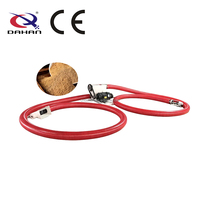Machine d'aspiration agricole Dahan pour sable, riz, céréales, blé, sciure de bois, avec tuyau flexible, convoyeur à vis, vitesse réglable, capacité 1 tonne