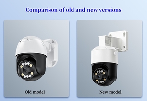 Kit de système de caméra de sécurité CCTV POE PTZ 4CH 4K AI avec détection de visage/humain/véhicule IP 5MP 8MP pour la vidéosurveillance - Product Image 6