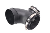 Tuyau d'admission d'air du moteur pour Chevrolet Express GMC Savana 2003-2020 4.8L 5.3L 6.0L V8 à aspiration naturelle 23303033