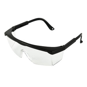 نظارات أمان معتمدة CE EN 166 نظارات واقية صناعية نظارات حماية للعين - Product Image 1