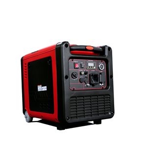 T6500iS Gasoline Inverter <b>Generator</b> 5kW Single Phase 220V 50Hz Portable <b>Silent</b> for Outdoor Camping - Product Image 5