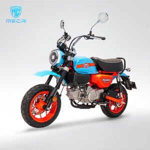 Motocicleta de Gasolina Mini MECR <span class=keywords><strong>Monkey</strong></span> de 148 ml con Velocidad Máxima de >80 km/h y Peso Seco de 105 kg - Product Image 6