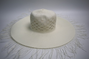 V Nhà Máy Cung Cấp Giá Rẻ Shw418 Bangora Cao Bồi Mũ Rơm Cho Mexico Với Ban Nhạc - Product Image 6