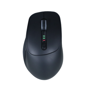 Banda <span class=keywords><strong>M2</strong></span> souris sans fil double mode léger ordinateur bureau maison Rechargeable souris rvb PC souris de jeu - Product Image 1