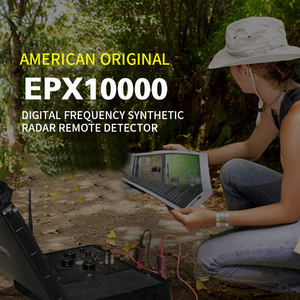 Gold, Silver, Copper and Gemstone Archaeological Detector EPX10000 Remote Metal Detector - Product Image 4