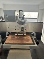 Machine de gravure de circuits imprimés / Machine de prototypage laser de circuits imprimés HW-3232LR