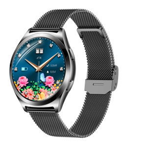 Reloj Inteligente Y35 con Pantalla AMOLED HD de 1.27 Pulgadas, Monitor de Frecuencia Cardíaca y Sueño, Recordatorio de Llamadas, Resistente al Agua IP68, Monitor de Actividad Física para Mujer - Product Image 2