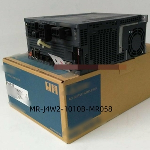 MR-J4W2-1010B ไดรฟ์แบรนด์แท้พร้อมแพ็คเกจใหม่สำหรับเครื่องจักร - Product Image 1