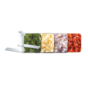 Hachoir à légumes manuel de style nouveau, hachoir à aliments manuel, trancheuse - Product Image 4