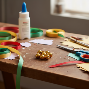 Ilan Cascabel Campanas Doradas de 14mm, Suministros para Manualidades, 6 Piezas - Product Image 2