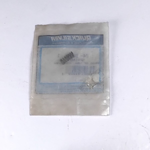 Pièces d'origine pour moteur <span class=keywords><strong>hors</strong></span>-<span class=keywords><strong>bord</strong></span> Mercury, pièces d'origine Mercury <span class=keywords><strong>Quicksilver</strong></span> 24-93006 1 ressort OEM, pièces de <span class=keywords><strong>bateau</strong></span> neuves d'usine - Product Image 4