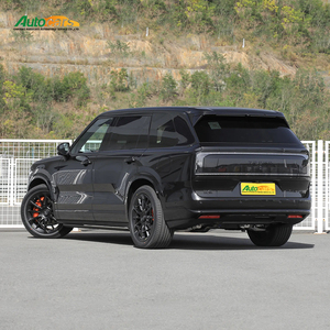 Lancement du véhicule énergétique nouvelle génération Zeekr 9X 2025 en Chine, SUV hybride 4x4 grand <span class=keywords><strong>luxe</strong></span> 6 places, transmission intégrale, prévente Zeekr 9X - Product Image 3