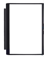 Nouveau couvercle B de la lunette LCD en gros pour Lenovo V14 G2 ALC IJL ITL étui de protection Frond