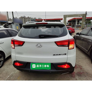 ואזי גוול קיבל huatai santa Fwd 1.5 בנזין המשמש מכונית fwd 5 מושבים - Product Image 4